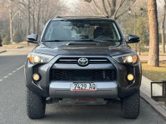 Сүрөт унаа Toyota 4Runner