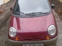 Сүрөт унаа Daewoo Matiz