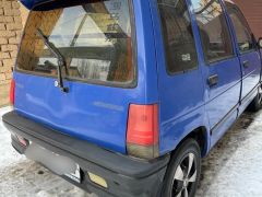 Фото авто Daewoo Tico