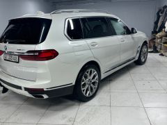 Фото авто BMW X7