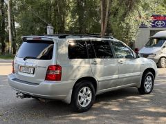 Фото авто Toyota Highlander