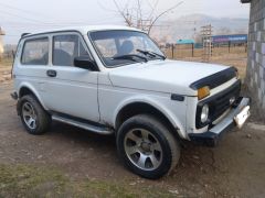 Фото авто ВАЗ (Lada) 2121 (4x4)