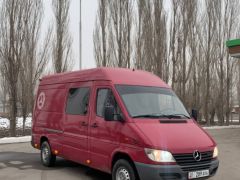 Фото авто Mercedes-Benz Sprinter