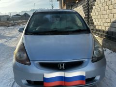 Сүрөт унаа Honda Fit