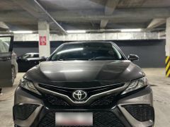 Фото авто Toyota Camry