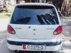 Фото авто Daewoo Matiz