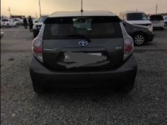 Photo of the vehicle Toyota Prius c