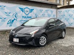 Фото авто Toyota Prius