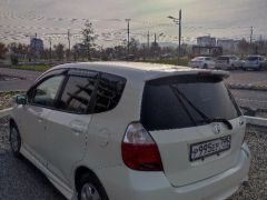 Фото авто Honda Fit