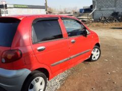 Фото авто Daewoo Matiz