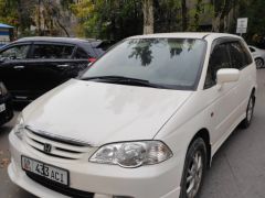 Сүрөт унаа Honda Odyssey