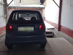 Фото авто Daewoo Matiz