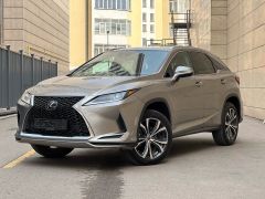 Сүрөт унаа Lexus RX