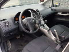 Сүрөт унаа Toyota Auris