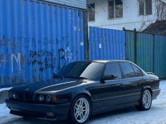 Сүрөт унаа BMW 5 серия