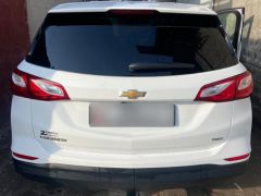 Фото авто Chevrolet Equinox