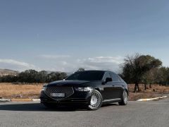 Сүрөт унаа Genesis G90