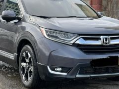 Сүрөт унаа Honda CR-V