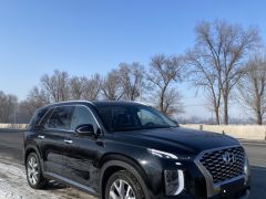 Сүрөт унаа Hyundai Palisade