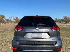 Сүрөт унаа Nissan Rogue