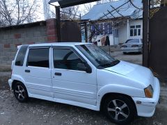 Сүрөт унаа Daewoo Tico