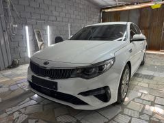 Фото авто Kia K5