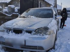 Photo of the vehicle Chevrolet Lacetti