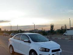 Сүрөт унаа Chevrolet Aveo