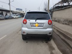 Photo of the vehicle Daewoo Matiz