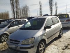 Фото авто Hyundai Getz