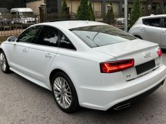 Photo of the vehicle Audi A6