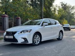 Фото авто Lexus CT