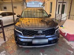 Сүрөт унаа Kia Sorento