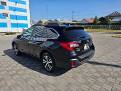 Сүрөт унаа Subaru Outback