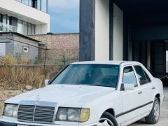 Фото авто Mercedes-Benz W124