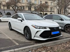 Фото авто Toyota Avalon