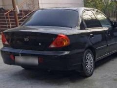 Сүрөт унаа Kia Spectra