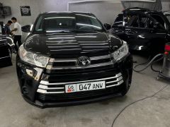 Фото авто Toyota Highlander