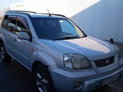 Сүрөт унаа Nissan X-Trail