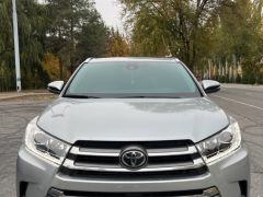 Сүрөт унаа Toyota Highlander