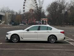 Фото авто BMW 5 серии