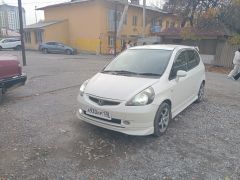 Сүрөт унаа Honda Fit