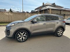 Сүрөт унаа Kia Sportage