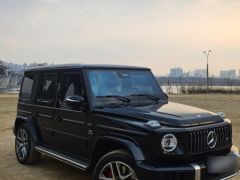 Photo of the vehicle Mercedes-Benz G-Класс AMG