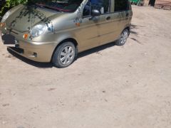 Фото авто Daewoo Matiz