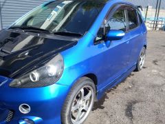 Сүрөт унаа Honda Fit