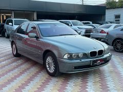 Сүрөт унаа BMW 5 серия