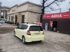 Сүрөт унаа Honda Fit