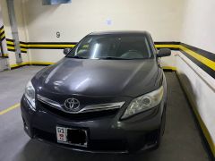 Фото авто Toyota Camry