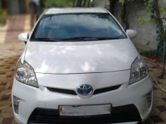 Сүрөт унаа Toyota Prius